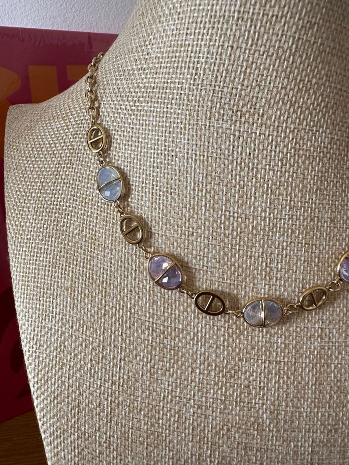 Collier en acier inoxydable - photo numéro 3