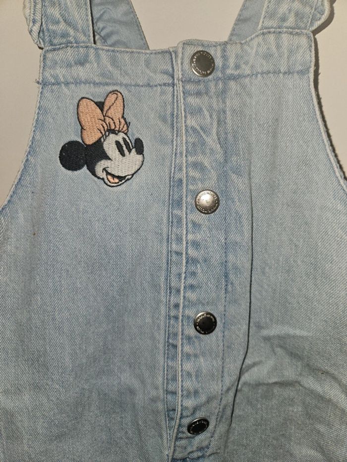 Salopette Minnie Disney Baby - photo numéro 2