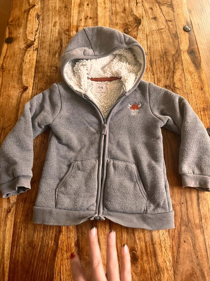 Veste polaire C&A