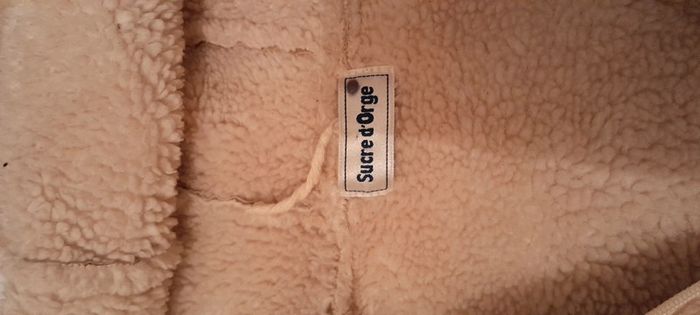 Manteau fausse fourrure - photo numéro 3