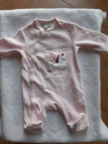 Pyjamas naissance