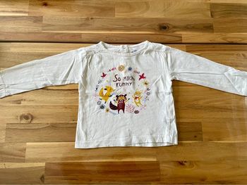 TEE shirt manches longues