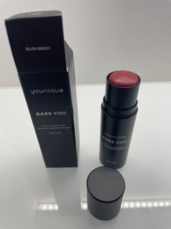 Bare You Blush Beach Younique