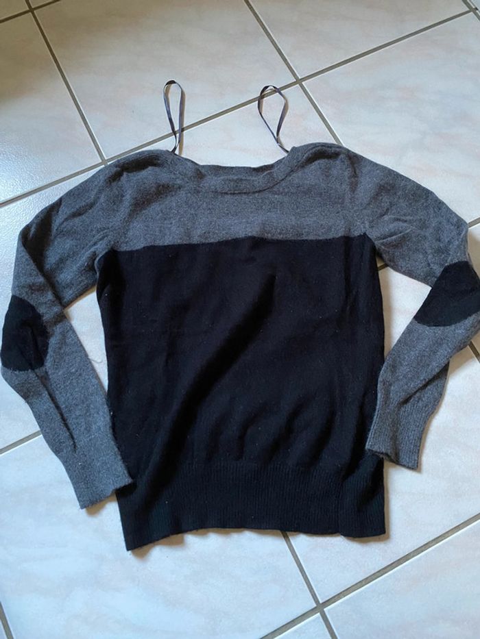 Pull taille 2
