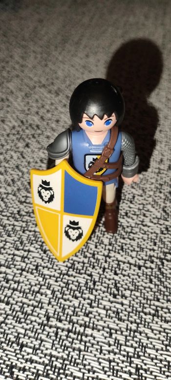 playmobil chevalier