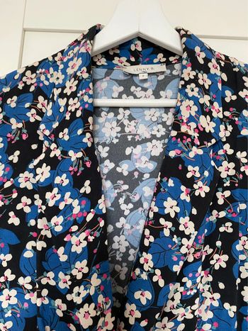 Jolie chemise forme blazer fleuri Lenny b M 🌹