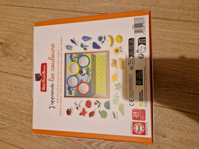 Jeu j apprends les couleurs - photo numéro 5