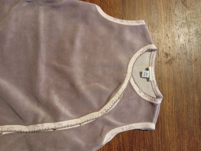 Lot de 2 pyjamas taille 6 mois - photo numéro 4