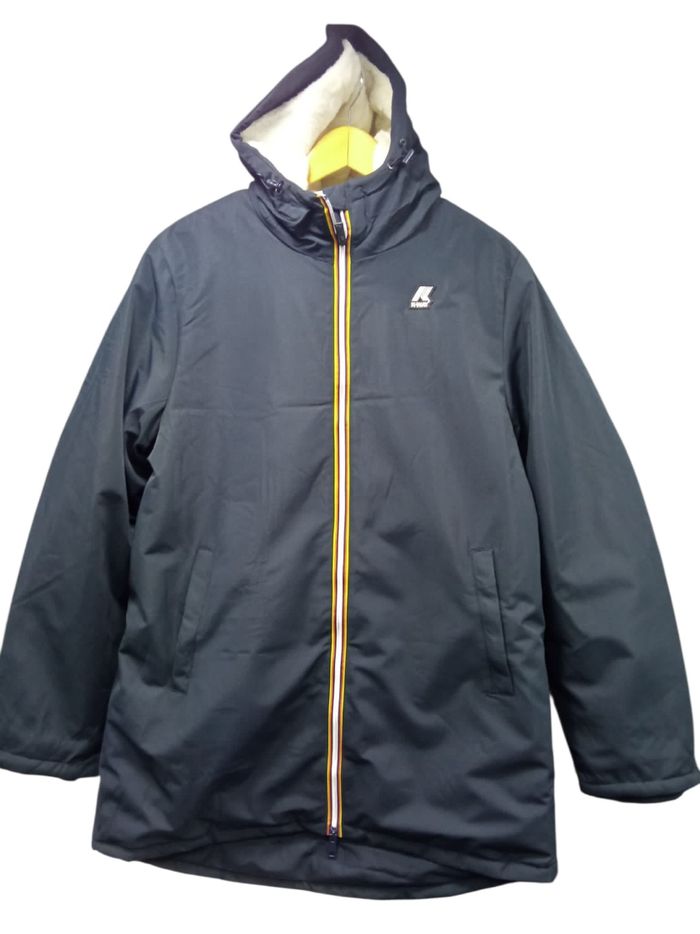 Kway fourré - photo numéro 2