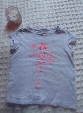 Tee-shirt manches courtes