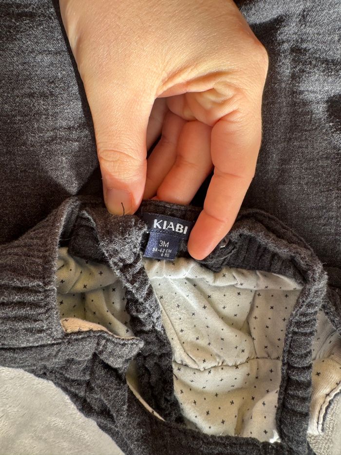 Salopette - photo numéro 3