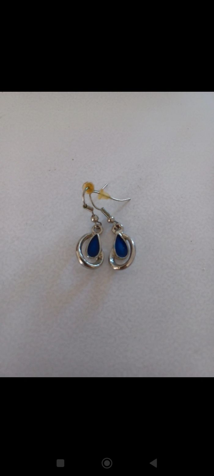 Boucles d'oreilles