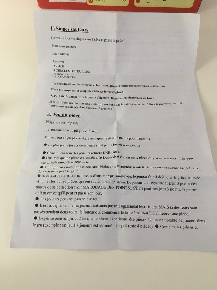 Jumping monkeys - photo numéro 6