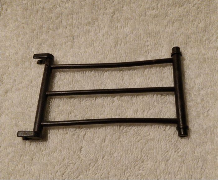 lot Playmobil 10 barrières ranch western enclos ferme barrière - photo numéro 3