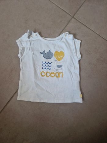 Tee shirt obaibi