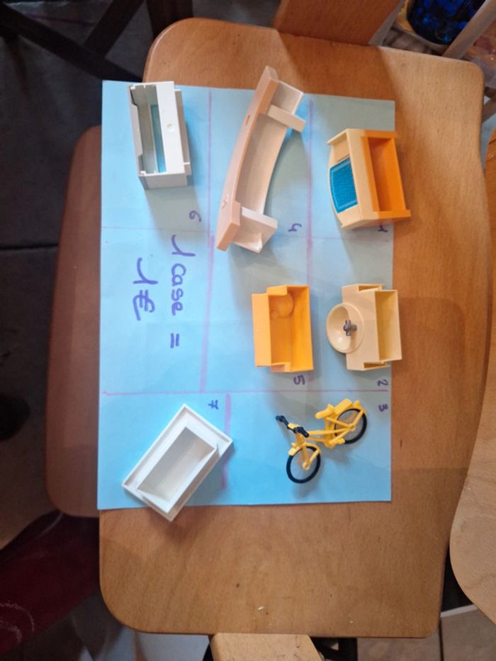 Meuble playmobil - photo numéro 2