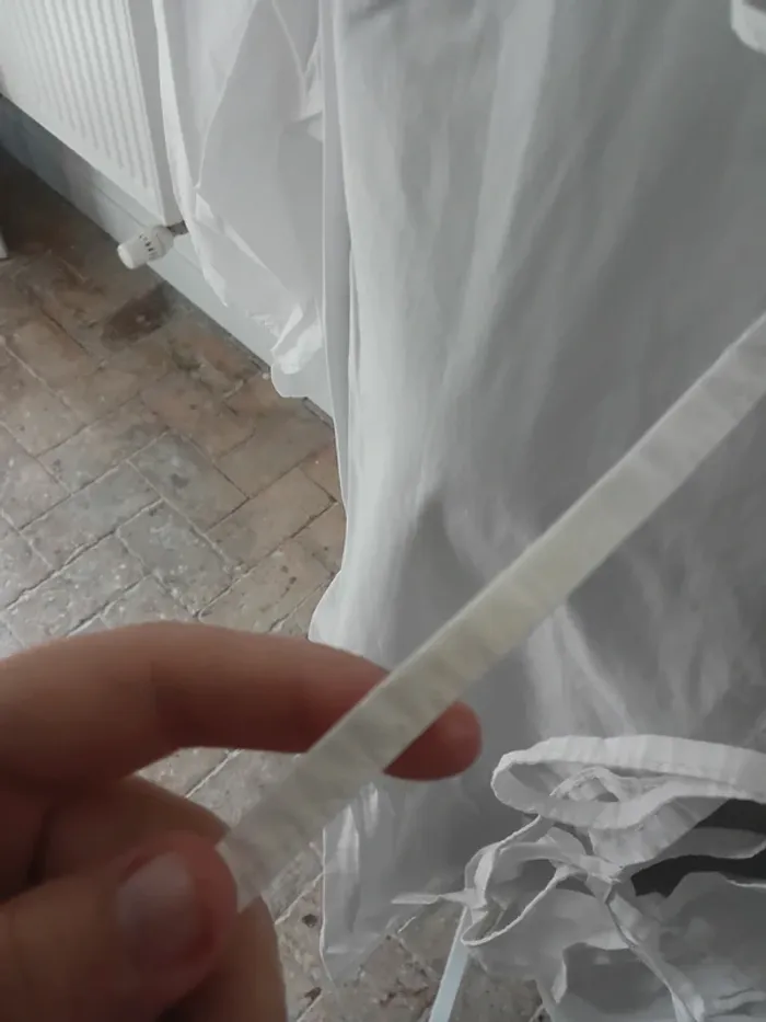 🌹chemise dressing vintage taille unique 🌹 - photo numéro 3