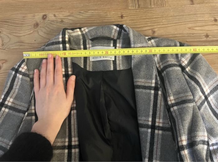 Manteau Mint & Berry - photo numéro 5