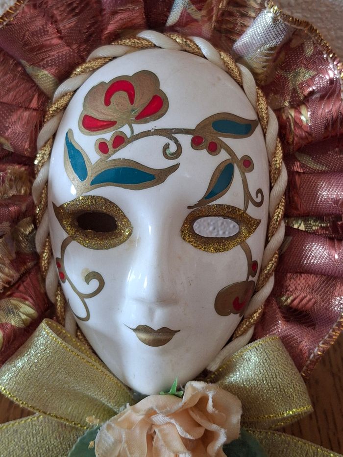 Masque vénitien - photo numéro 2