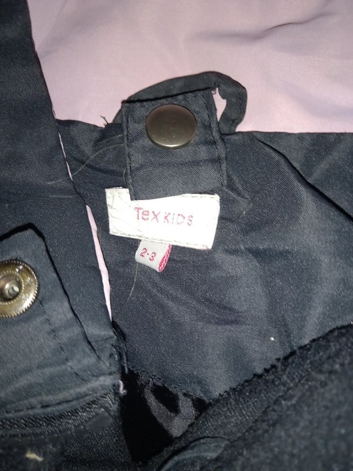 Parka 2 3 ans - photo numéro 4