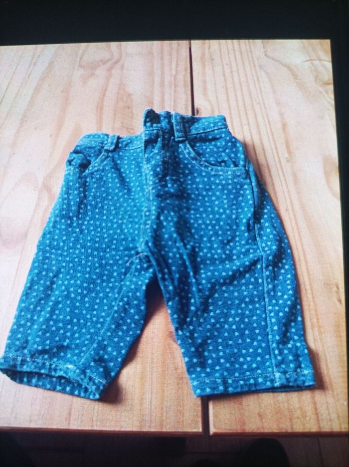 Lot de vêtement bébé fille taille 3 mois - photo numéro 3