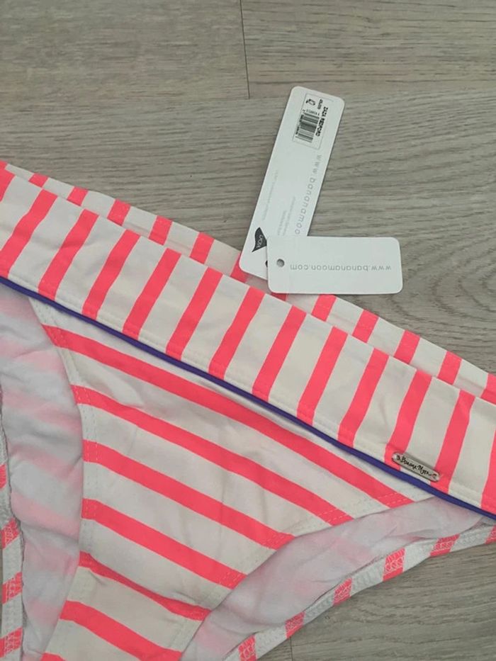 Bas slip maillot de bain Bana moon taille 42 Neuf - photo numéro 3