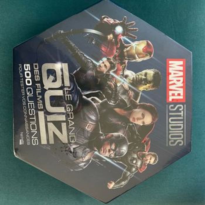 Marvel studio le grand quizz