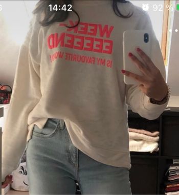Sweat Zara 13/14 ans