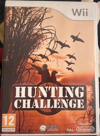 Hunting Challenge Nintendo