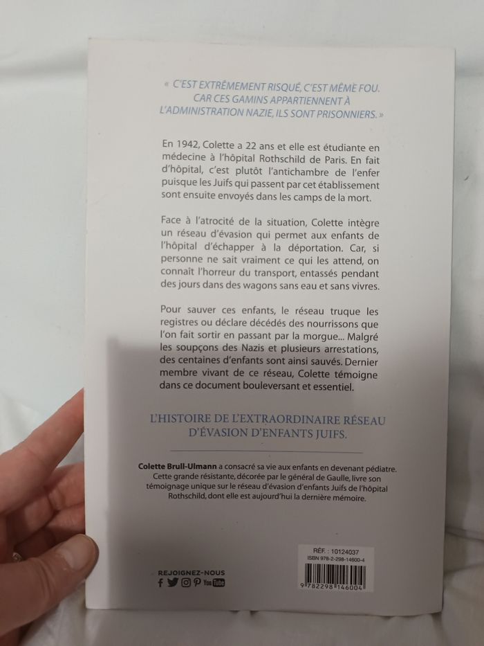 Roman historique Les enfants du dernier salut - photo numéro 2