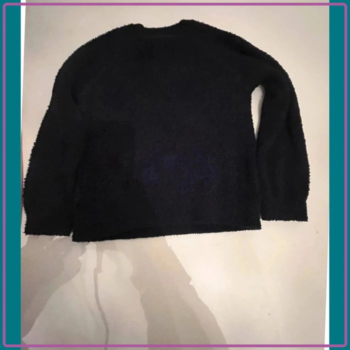 Pull happy marque lh matière douce taille 6 ans - photo numéro 3