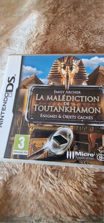 Jeu ds