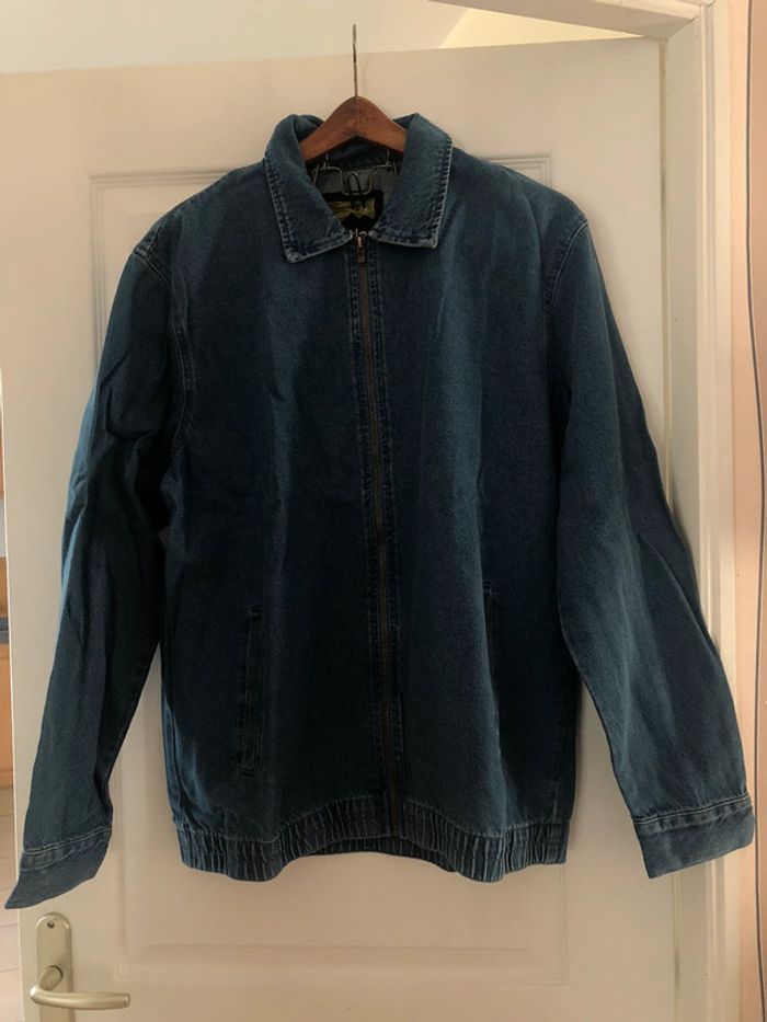 Blouson denim Atlas for Men
