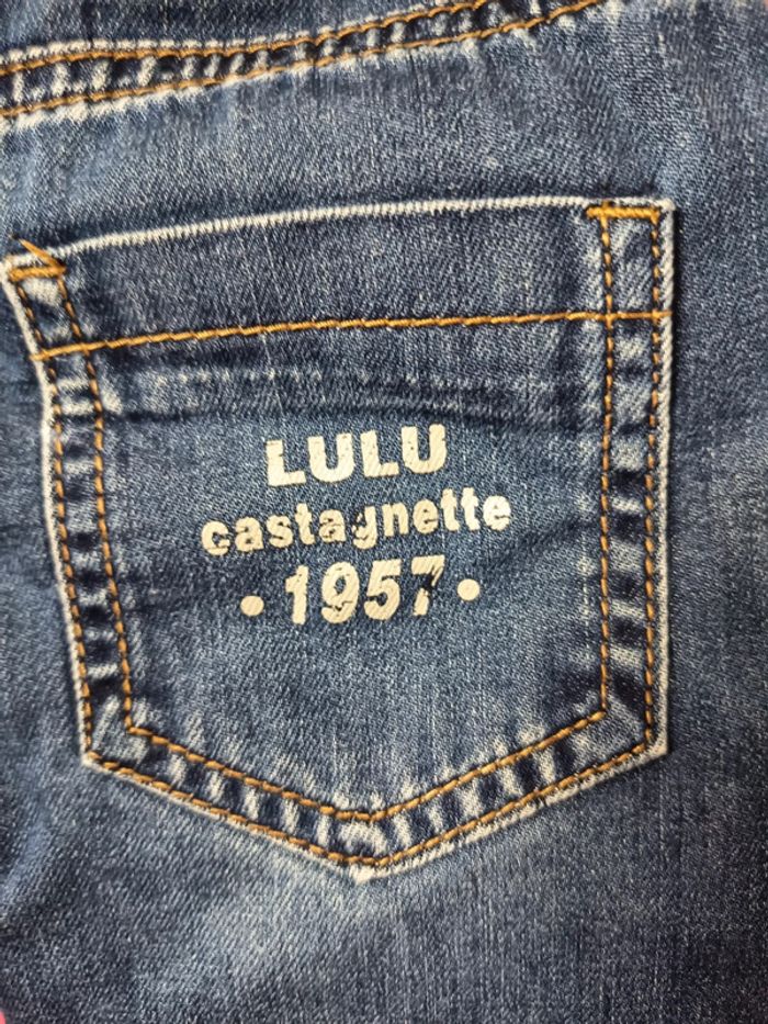 Jeans enfant (E021) - photo numéro 7