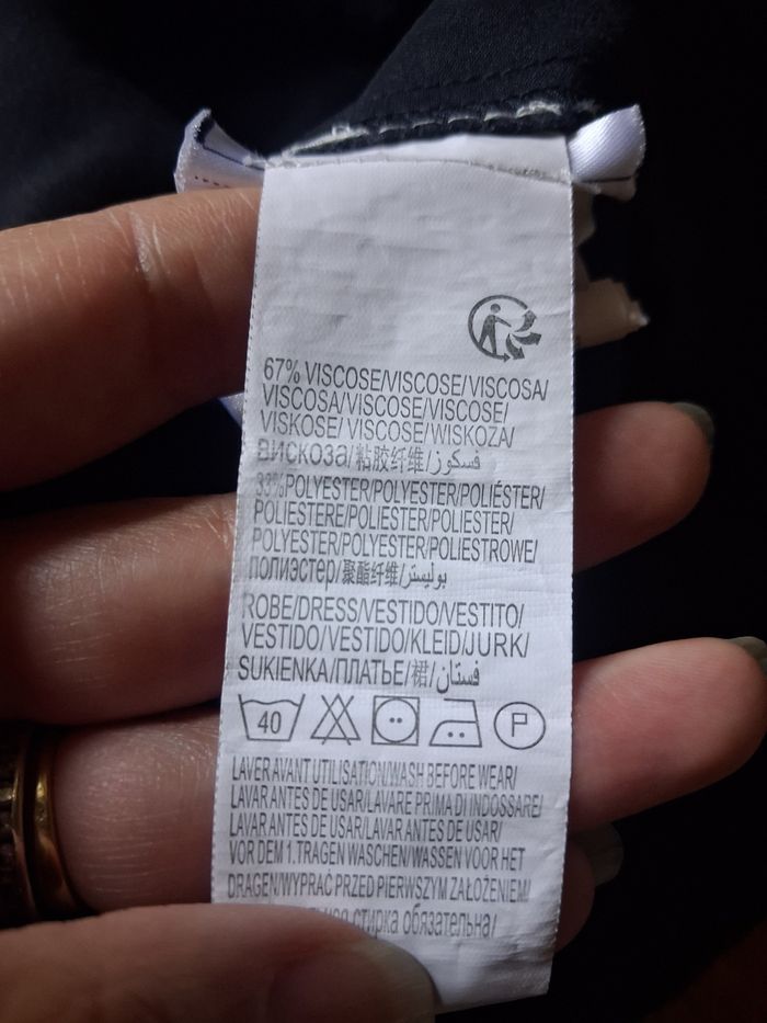 Robe fille - 24 mois (83/89cm) - Kiabi - photo numéro 8