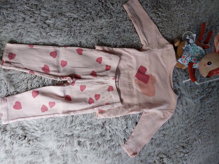 Pyjama 2 pièces