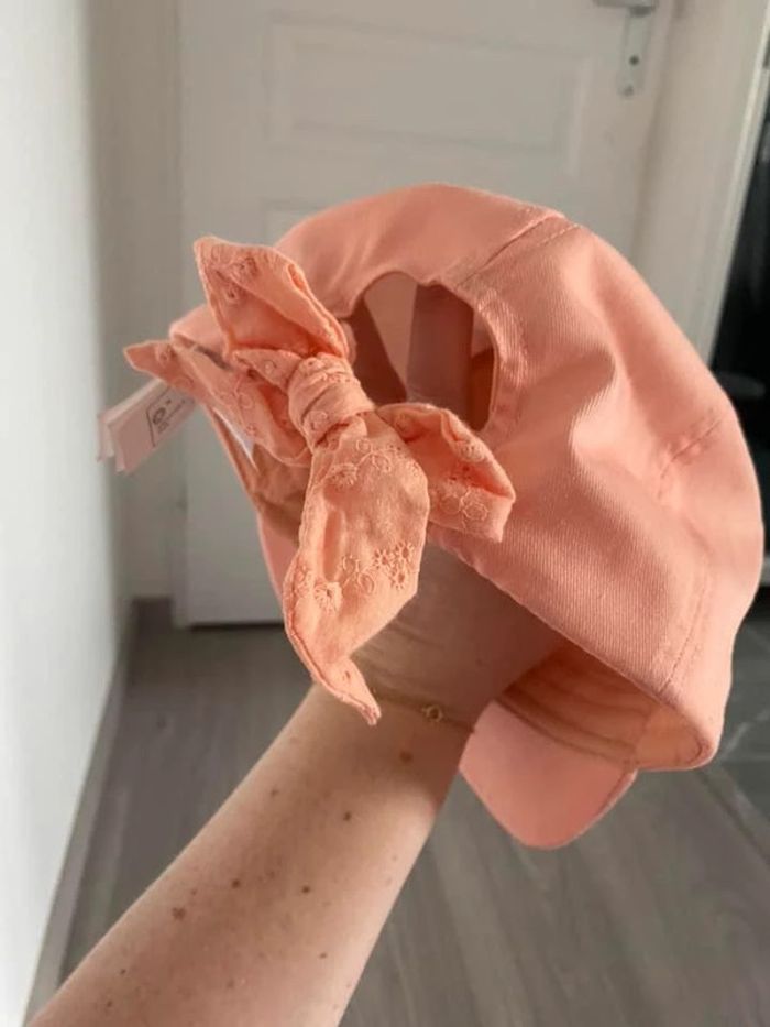 Casquette tape à l’œil 8/10 ans - photo numéro 2
