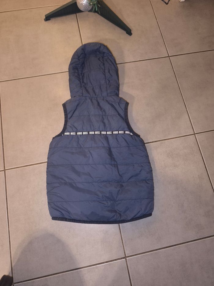 Doudoune sans manche Hugo boss - photo numéro 2