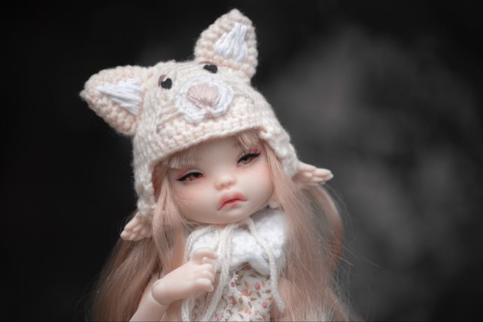 BJD Dust Of Dolls Appi Cöti - photo numéro 3