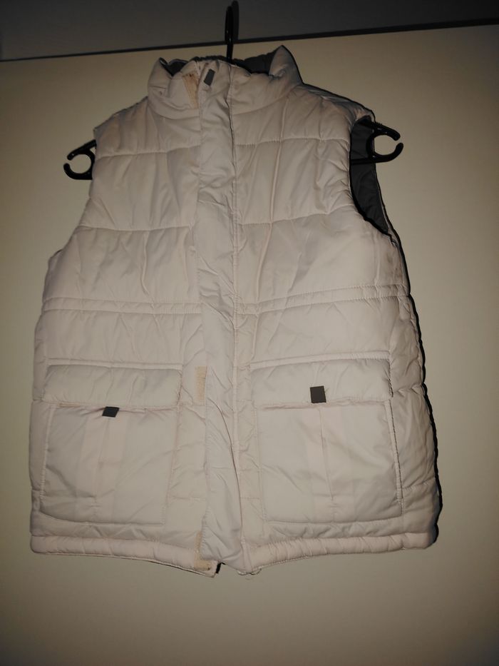 Veste équitation sans manches fouganza taille 12 ans - photo numéro 5