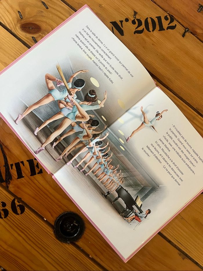 Livre Martine - photo numéro 5