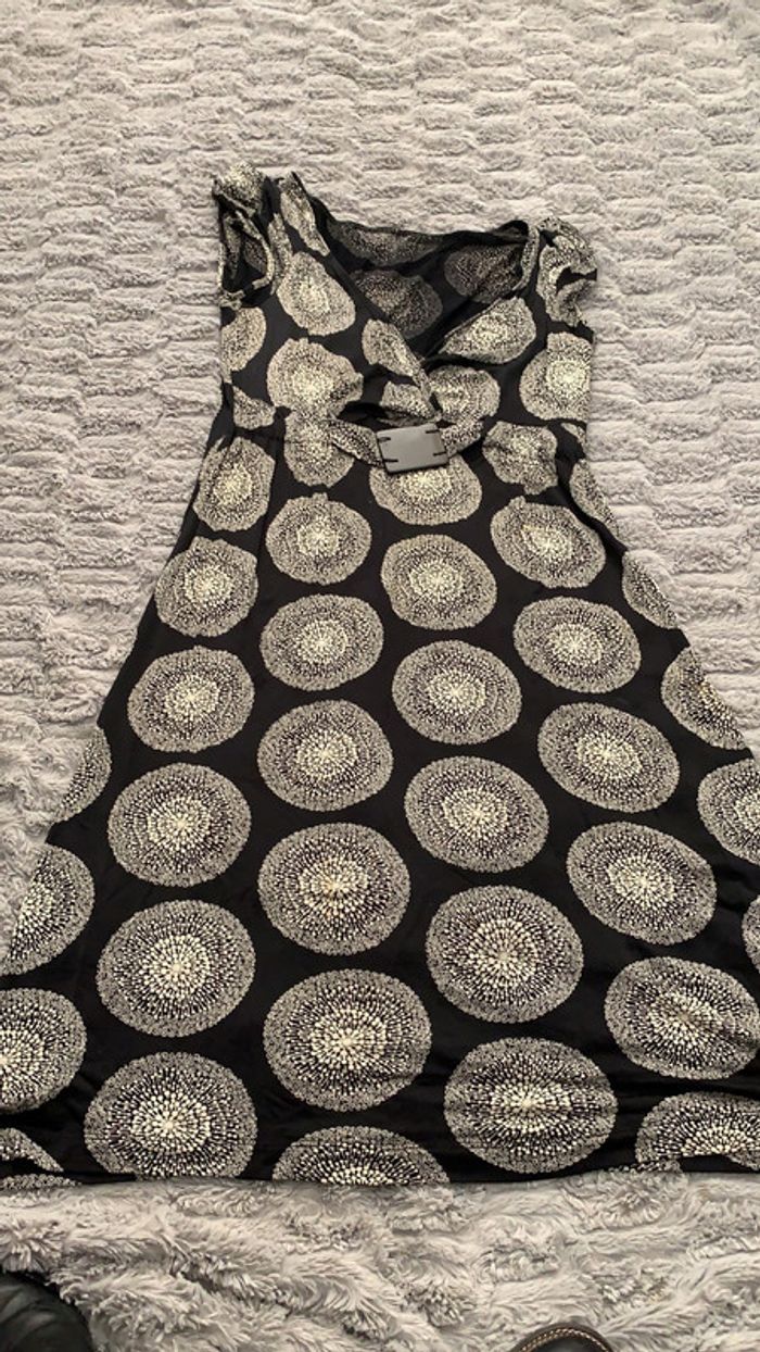 Robe fluide été taille  40