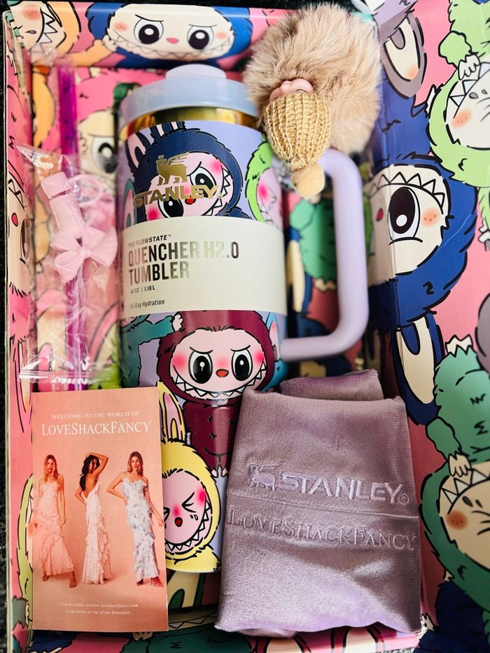 Stanley Labubu - photo numéro 7