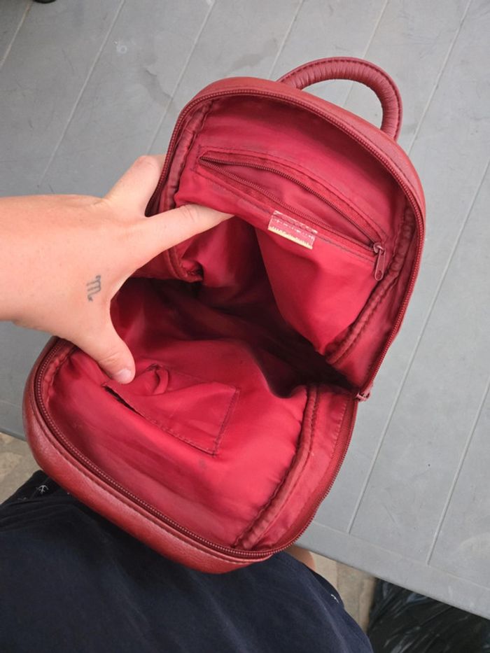 Sac a dos - photo numéro 4
