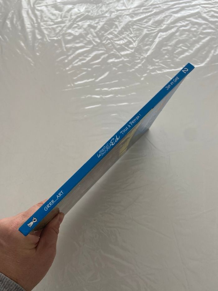 La Bande à Ed – Tous à Peyrax ! - photo numéro 3