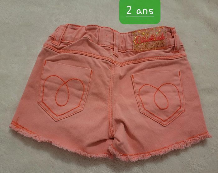 Short 2 ans / Billieblush - photo numéro 4