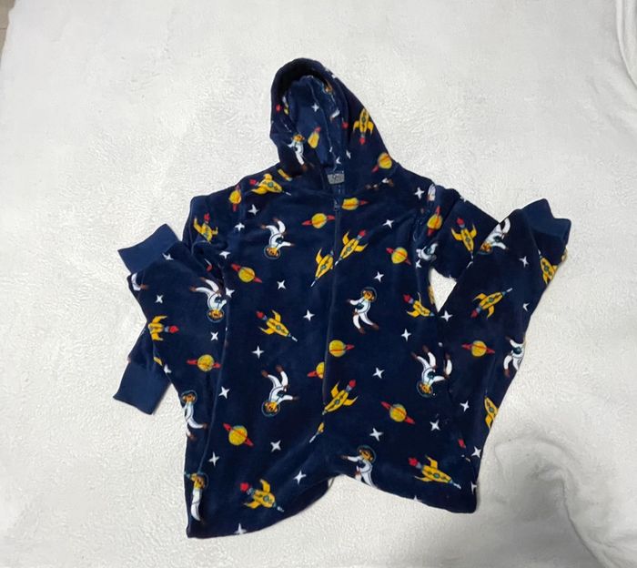 Pyjama taille 13/14ans - photo numéro 2