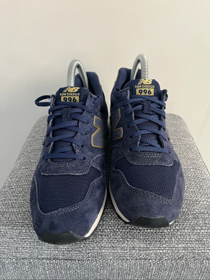 Baskets New Balance Pour Filles Taille 37 - photo numéro 2