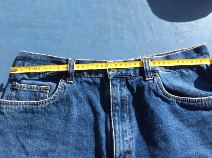 Short en jean - photo numéro 4