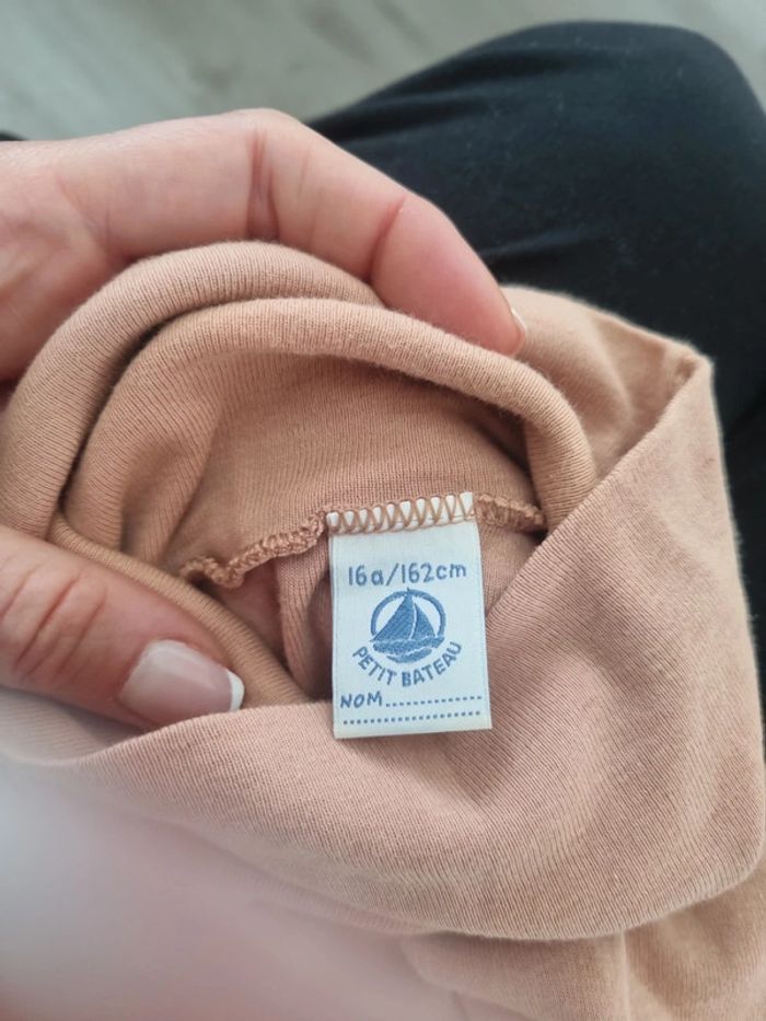 Débardeur petit bateau - photo numéro 7